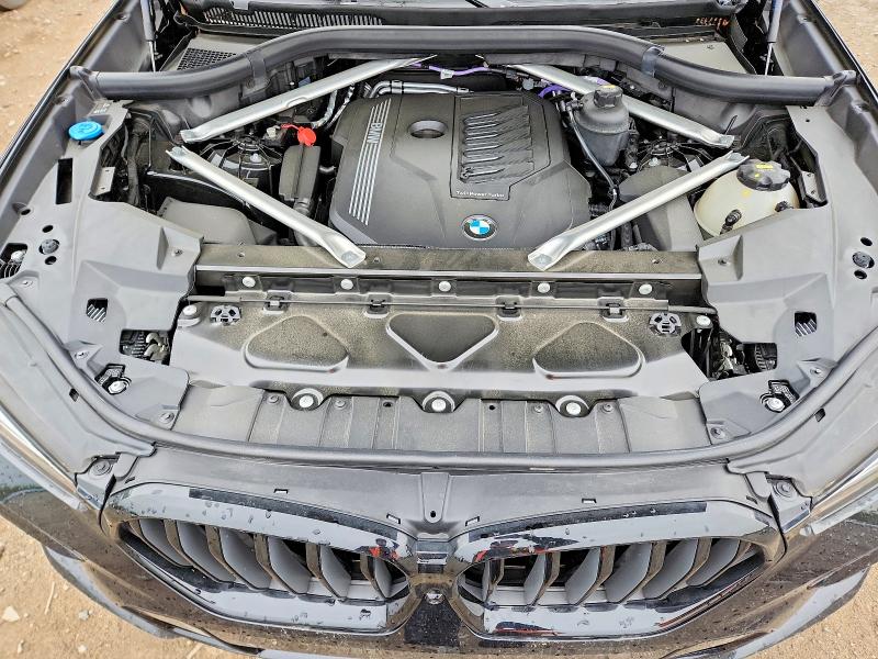 Продаж на аукціоні авто 2022 Bmw X6, vin: 5UXCY6C01N9K85524, номер лоту: 53112406