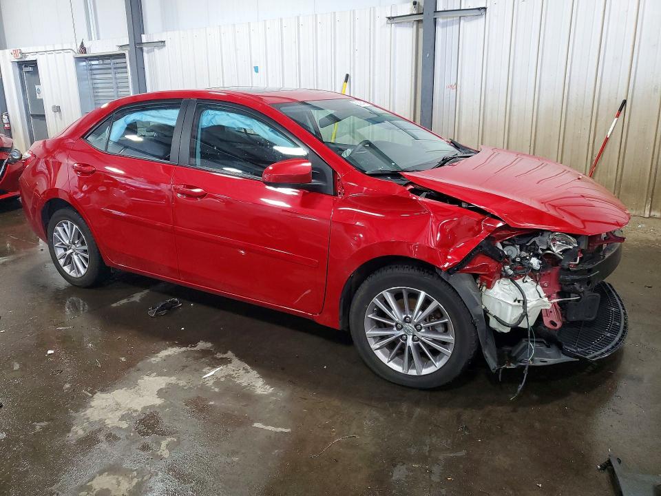 Aukcja sprzedaży 2014 Toyota Corolla, vin: 2T1BURHE7EC221593, numer aukcji: 53893436