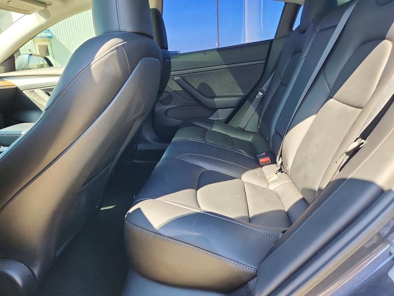 Продажа на аукционе авто 2023 Tesla Model 3, vin: 5YJ3E1EA0PF599838, номер лота: 52886346