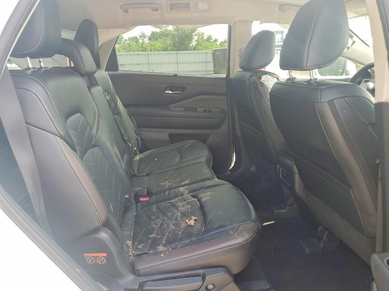 Aukcja sprzedaży 2023 Nissan Pathfinder, vin: 5N1DR3DJ1PC204824, numer aukcji: 55109936
