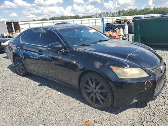 53100106 :رقم المزاد ، JTHBE1BL5FA006207 vin ، 2015 Lexus Gs مزاد بيع