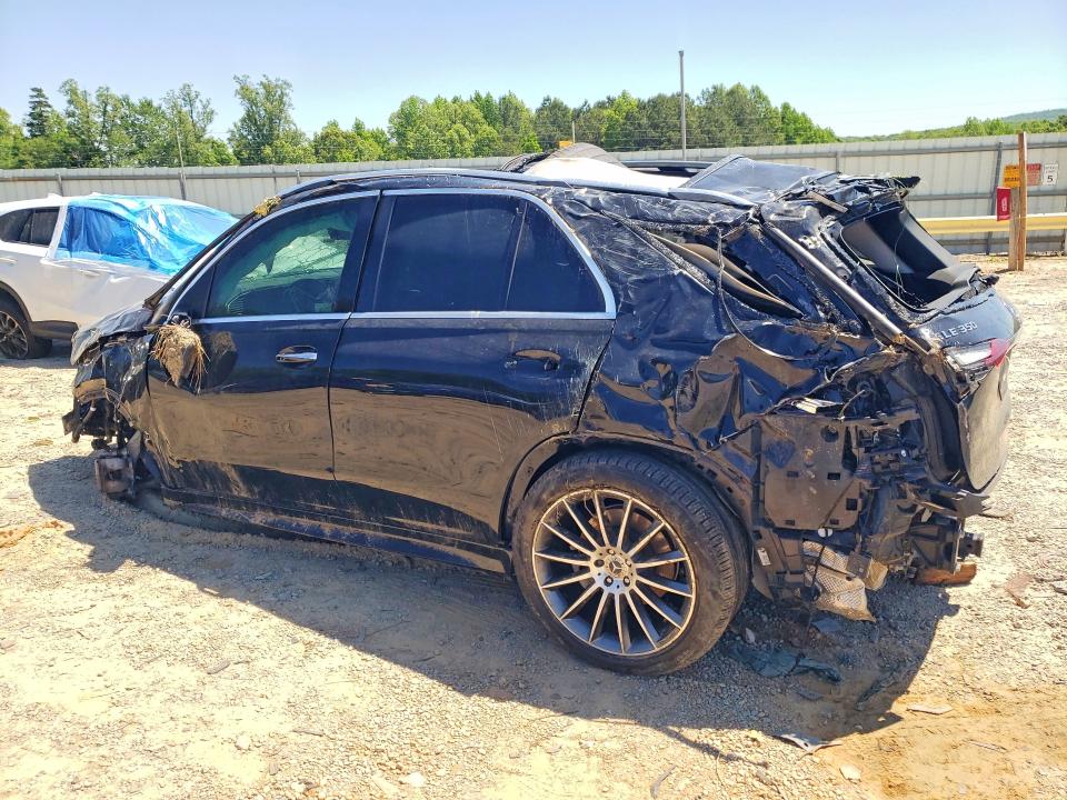 Продажа на аукционе авто 2024 Mercedes-benz Gle, vin: 4JGFB4FB6RB139793, номер лота: 53673506
