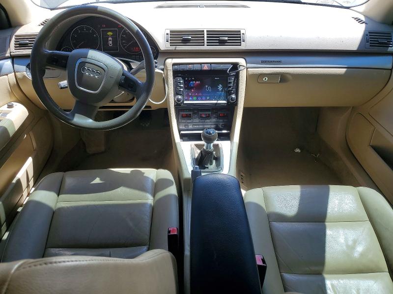 Продажа на аукционе авто 2005 Audi A4, vin: WAUDF68E55A497614, номер лота: 53177696
