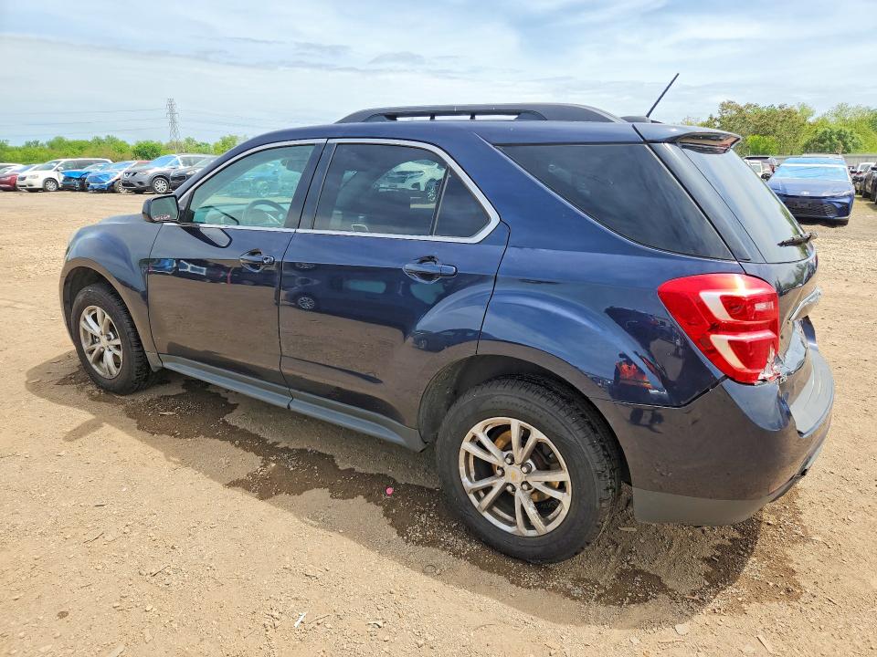 Aukcja sprzedaży 2017 Chevrolet Equinox, vin: 2GNALCEK1H1576582, numer aukcji: 54807576