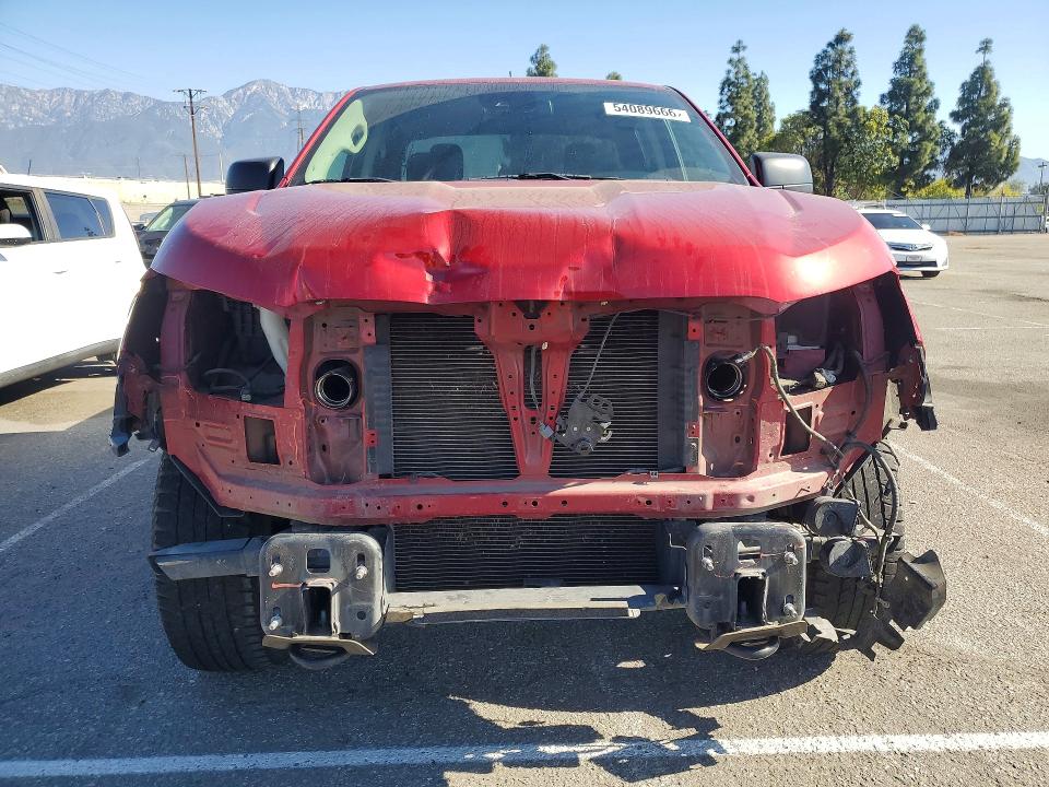 2020 Ford Ranger მანქანა იყიდება აუქციონზე, vin: 1FTER4EH0LLA64396, აუქციონის ნომერი: 54089666