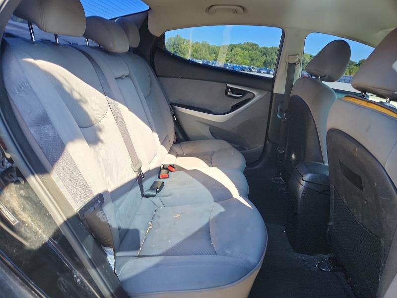 2013 Hyundai Elantra მანქანა იყიდება აუქციონზე, vin: 5NPDH4AE0DH291815, აუქციონის ნომერი: 52752846