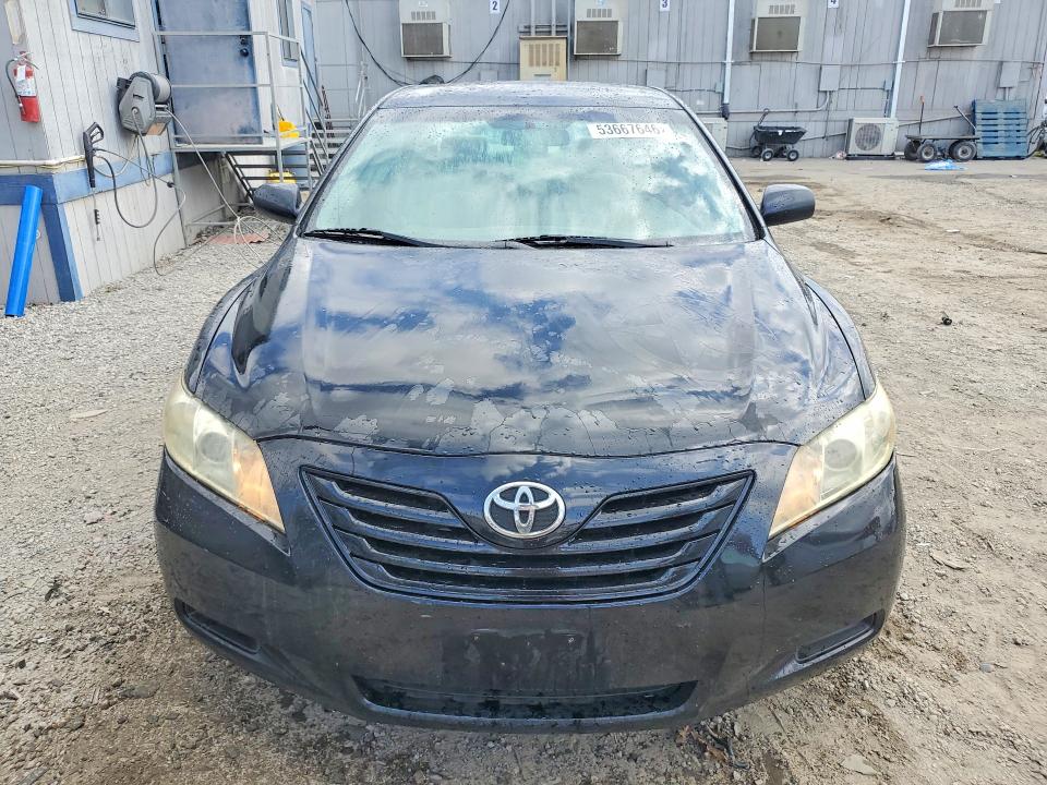 Продажа на аукционе авто 2007 Toyota Camry, vin: 4T1BE46K87U687334, номер лота: 53667646