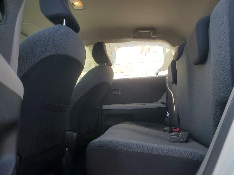 Aukcja sprzedaży 2010 Toyota Yaris, vin: JTDKT4K35A5306078, numer aukcji: 51610836