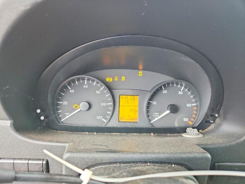 Aukcja sprzedaży 2011 Mercedes-benz Sprinter, vin: WD3PE8CC1B5531728, numer aukcji: 52454896