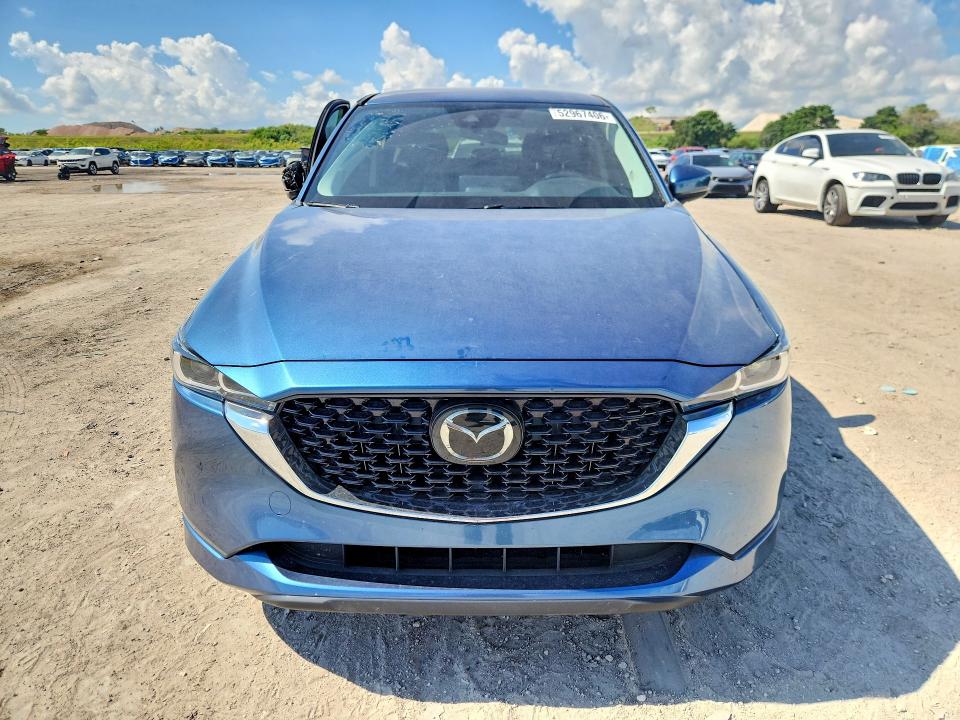52967406 :رقم المزاد ، JM3KFBBL3R0445850 vin ، 2024 Mazda Cx-5 مزاد بيع