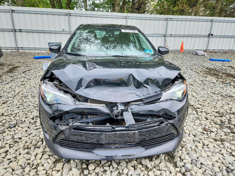 Продаж на аукціоні авто 2018 Toyota Corolla, vin: 2T1BURHE8JC096839, номер лоту: 54192906