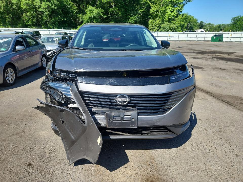 2026 Nissan Murano მანქანა იყიდება აუქციონზე, vin: 5N1AZ3CSXTC104633, აუქციონის ნომერი: 54191256