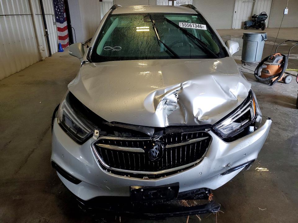 Aukcja sprzedaży 2019 Buick Encore, vin: KL4CJGSMXKB950886, numer aukcji: 55561346