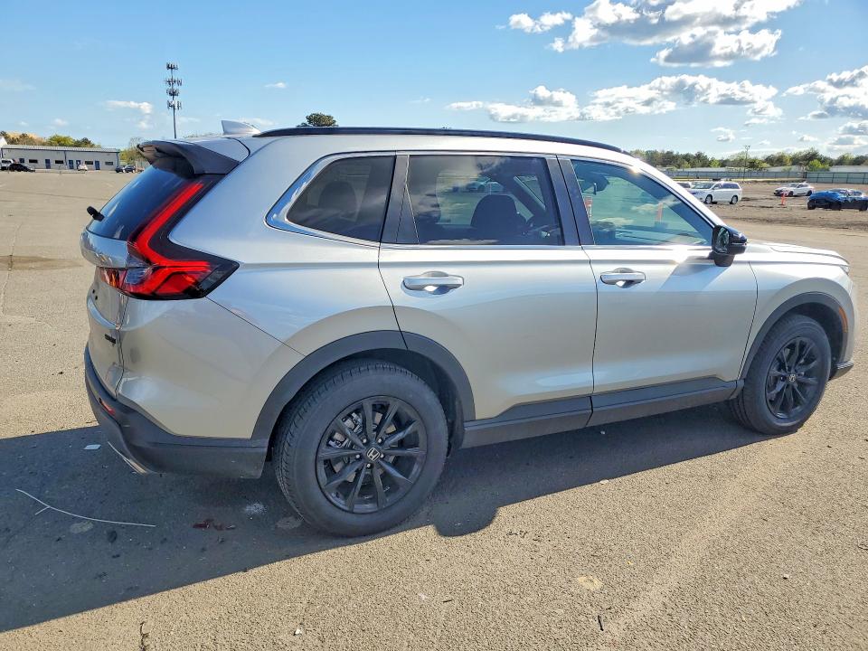 53004486 :رقم المزاد ، 5J6RS6H55SL037206 vin ، 2025 Honda Cr-v مزاد بيع