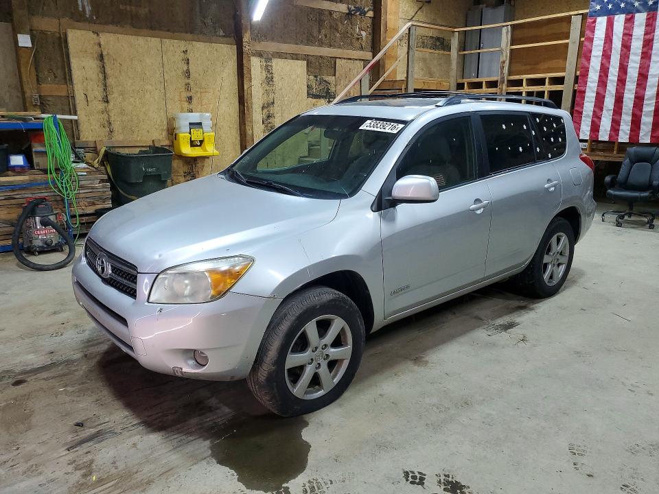 Продажа на аукционе авто 2007 Toyota Rav4, vin: JTMBD31V775089877, номер лота: 53839216