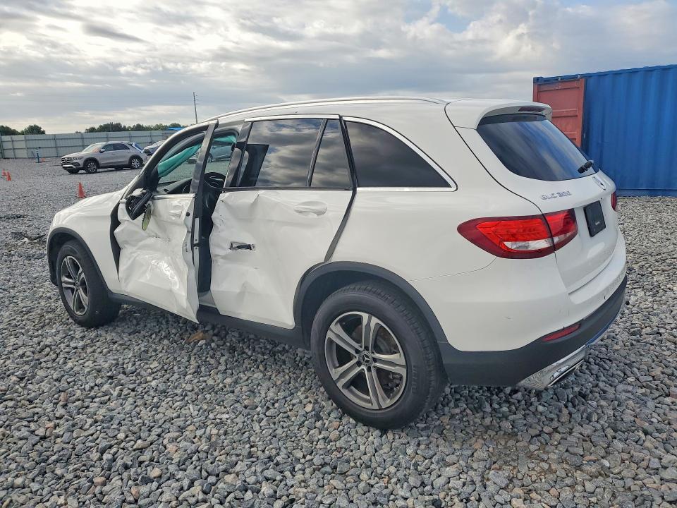 Продажа на аукционе авто 2018 Mercedes-benz Glc, vin: WDC0G4JB7JV039721, номер лота: 52287616