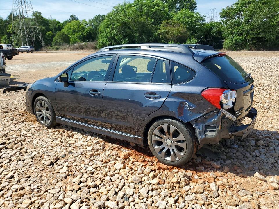 2016 Subaru Impreza მანქანა იყიდება აუქციონზე, vin: JF1GPAP67G9220399, აუქციონის ნომერი: 54973096