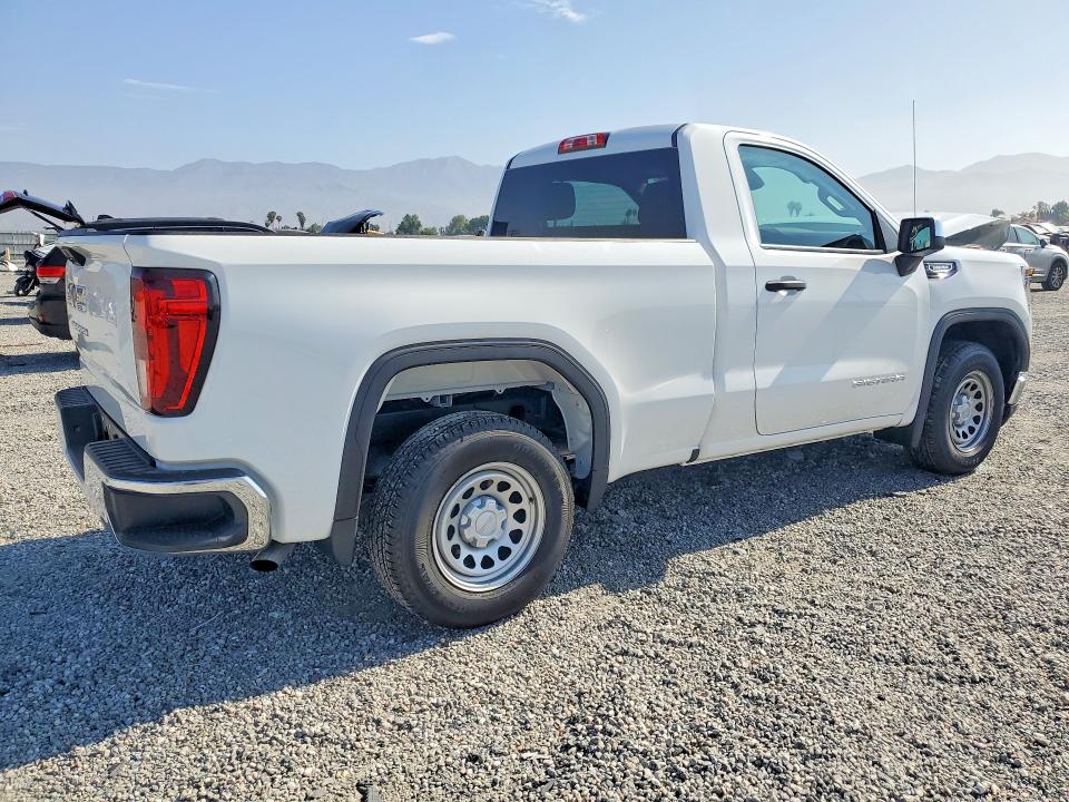 53416956 :رقم المزاد ، 3GTNHAEKXTG291976 vin ، 2026 Gmc Sierra مزاد بيع