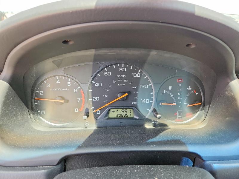55205336 :رقم المزاد ، 1HGCG3262XA015939 vin ، 1999 Honda Accord مزاد بيع