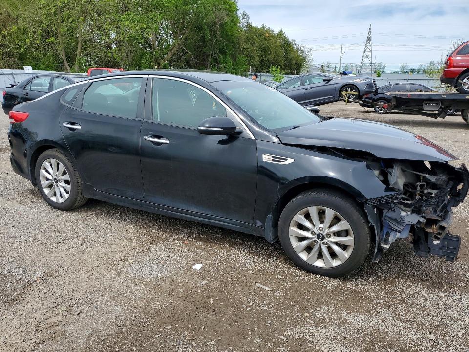 Продажа на аукционе авто 2016 Kia Optima, vin: 5XXGT4L36GG074647, номер лота: 53737556