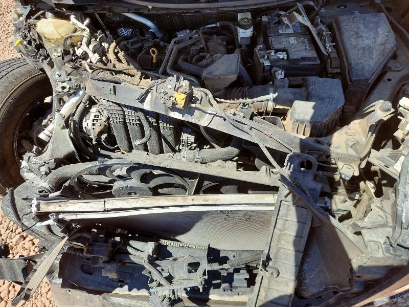 2021 Nissan Rogue მანქანა იყიდება აუქციონზე, vin: 5N1AT3AA0MC786564, აუქციონის ნომერი: 53203896