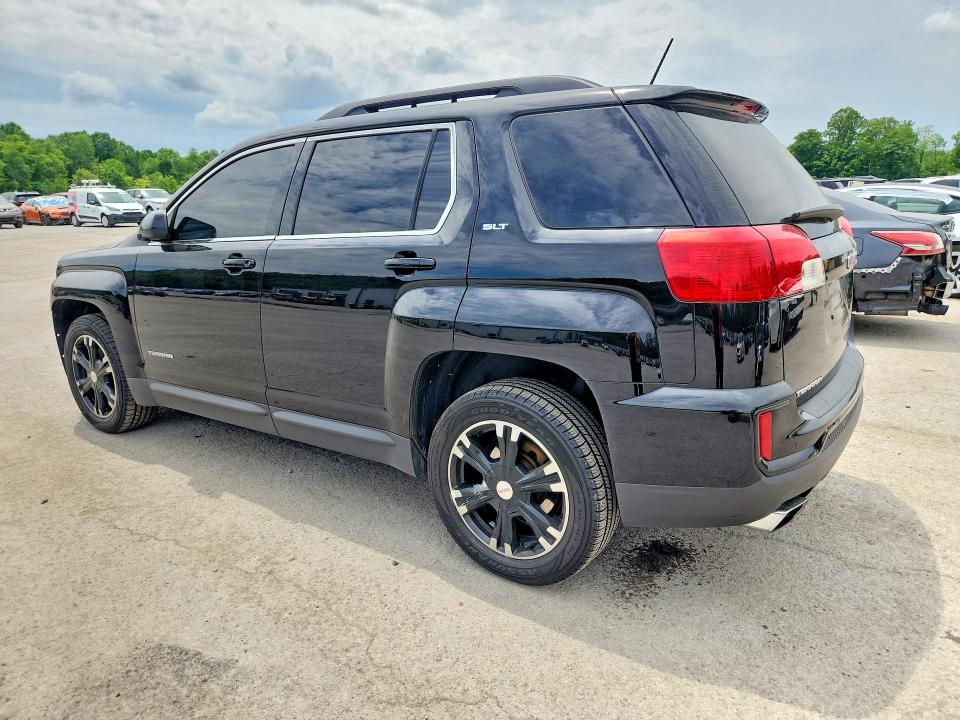 2017 Gmc Terrain მანქანა იყიდება აუქციონზე, vin: 2GKFLUEK2H6238569, აუქციონის ნომერი: 55031166