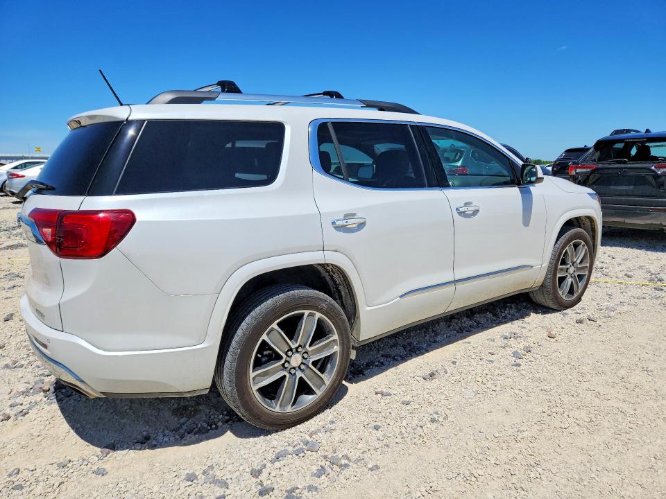 Продаж на аукціоні авто 2019 Gmc Acadia, vin: 1GKKNXLS5KZ175640, номер лоту: 52893006