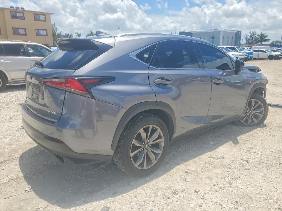 54520076 :رقم المزاد ، JTJYARBZ0K2147746 vin ، 2019 Lexus Nx 300 مزاد بيع