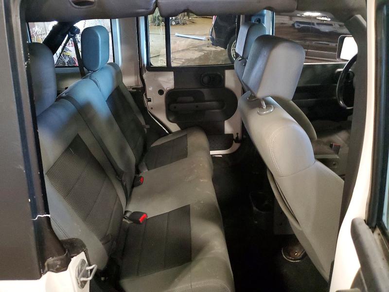 Aukcja sprzedaży 2010 Jeep Wrangler Unlimited, vin: 1J4BA3H15AL194216, numer aukcji: 54788036