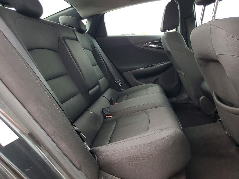 2017 Chevrolet Malibu მანქანა იყიდება აუქციონზე, vin: 1G1ZB5ST7HF207895, აუქციონის ნომერი: 52736336
