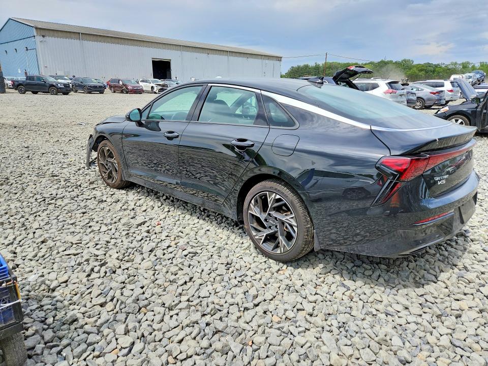 Продаж на аукціоні авто 2025 Kia K5, vin: KNAG64J74S5351125, номер лоту: 53471066