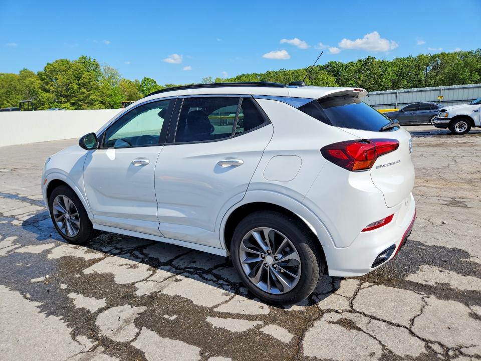 Продажа на аукционе авто 2020 Buick Encore Gx, vin: KL4MMDS28LB126539, номер лота: 52348986