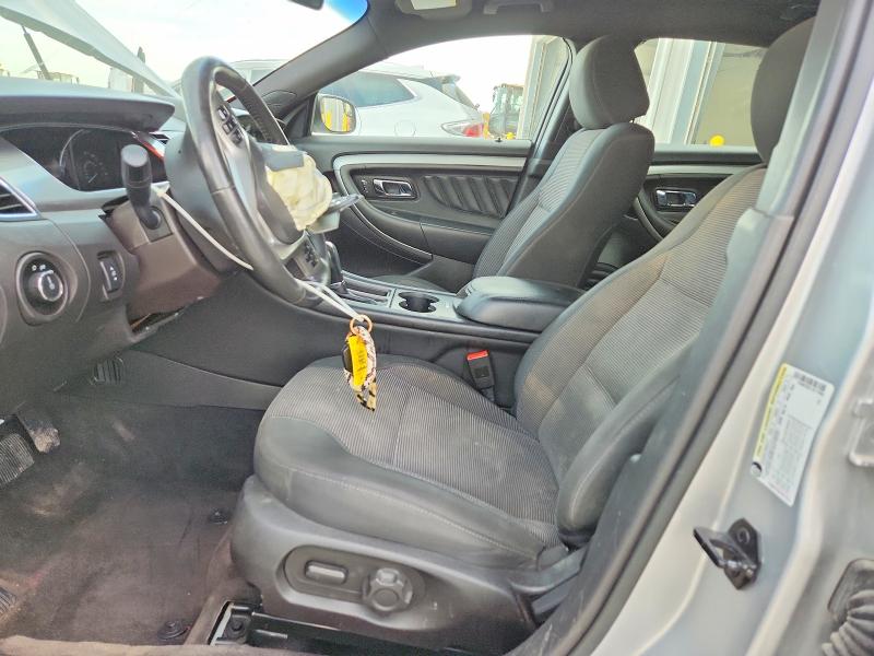 54400356 :رقم المزاد ، 1FAHP2E81JG114080 vin ، 2018 Ford Taurus مزاد بيع