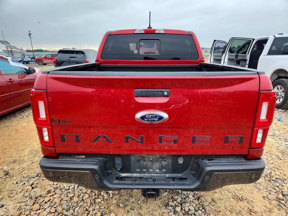 Продажа на аукционе авто 2020 Ford Ranger, vin: 1FTER4FH5LLA82617, номер лота: 53522146