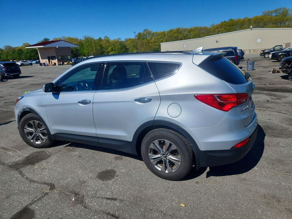 Aukcja sprzedaży 2016 Hyundai Santa Fe Sport, vin: 5XYZUDLB1GG310839, numer aukcji: 53008676