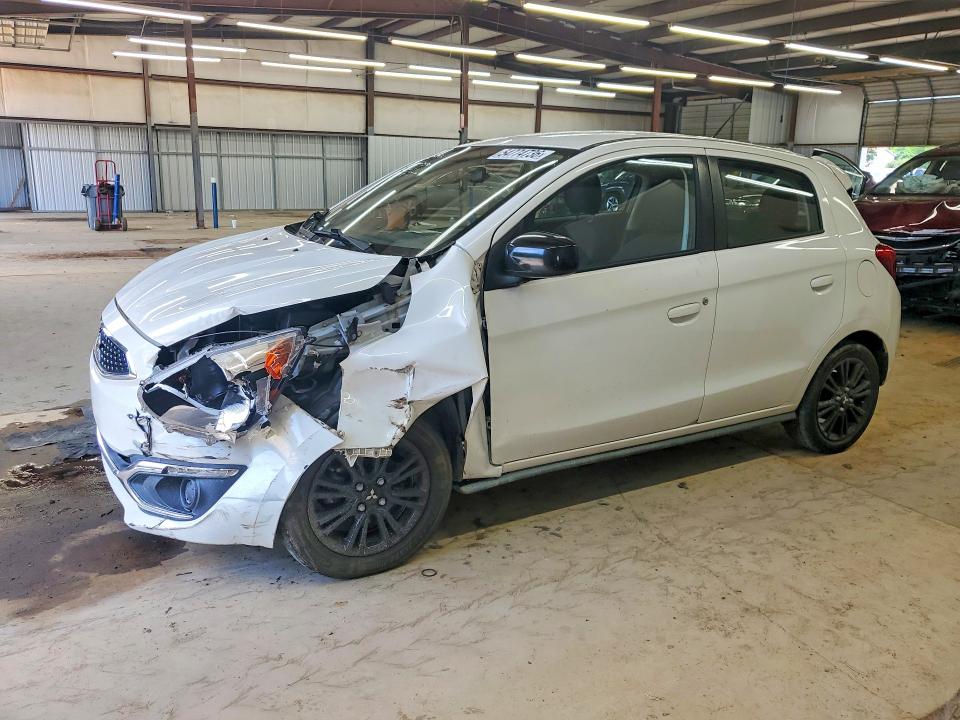 Продажа на аукционе авто 2019 Mitsubishi Mirage, vin: ML32A5HJ5KH007467, номер лота: 54774736