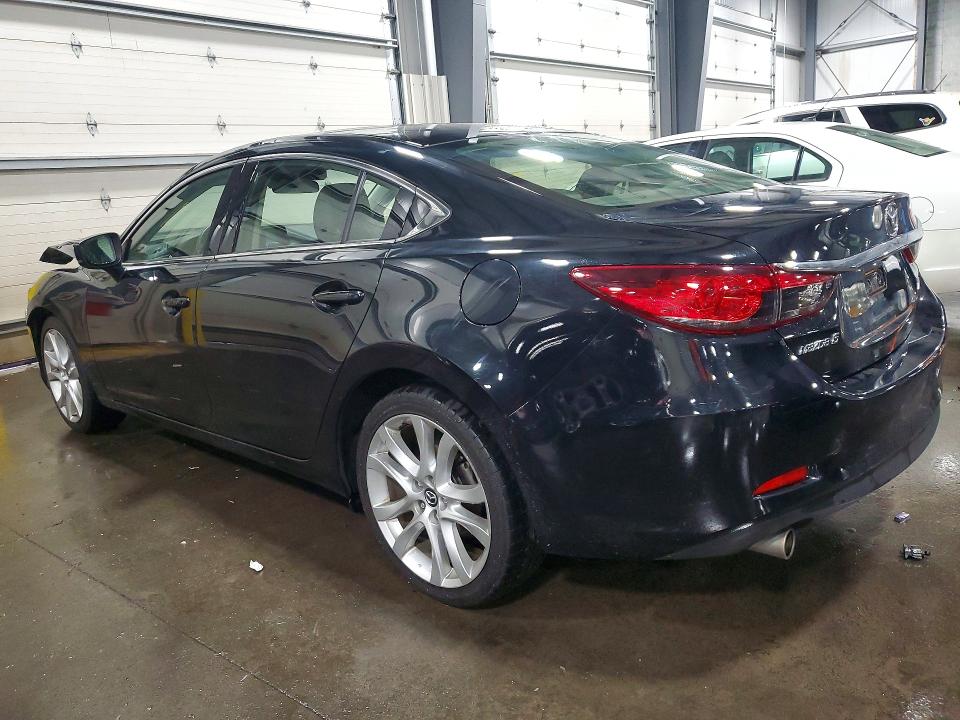 Продаж на аукціоні авто 2017 Mazda 6, vin: JM1GL1V54H1150442, номер лоту: 54728536