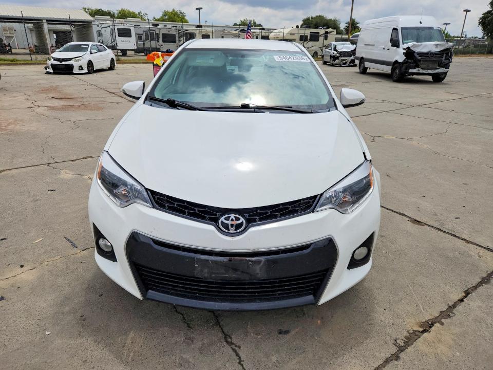 Продаж на аукціоні авто 2014 Toyota Corolla, vin: 5YFBURHE6EP060055, номер лоту: 54642936