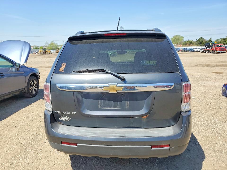 Aukcja sprzedaży 2009 Chevrolet Equinox, vin: 2CNDL53F996212174, numer aukcji: 51037446