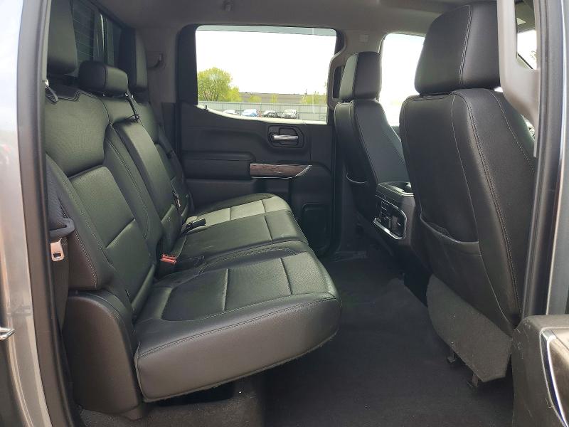 Aukcja sprzedaży 2019 Chevrolet Silverado, vin: 1GCUYGEDXKZ179032, numer aukcji: 51910376