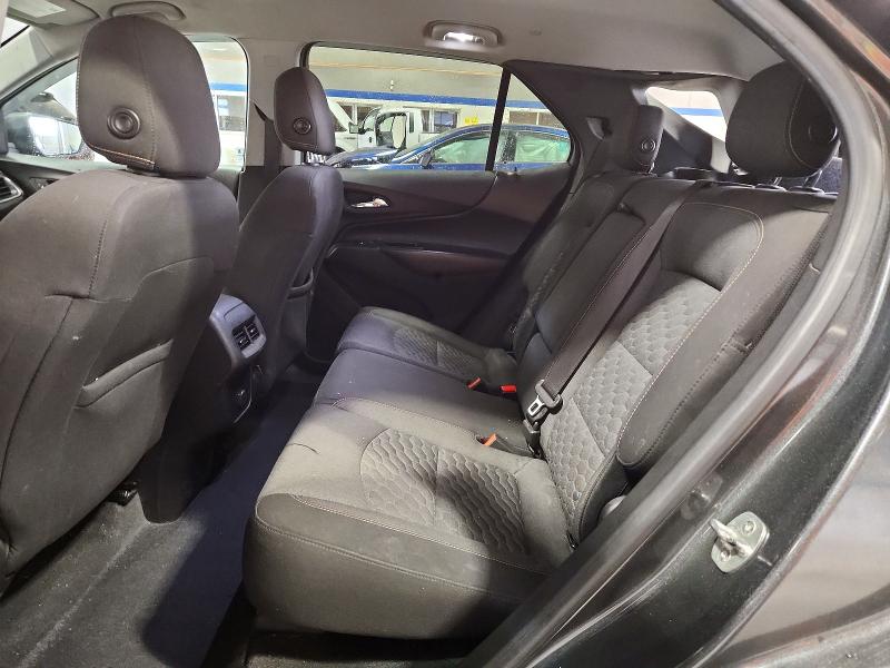 2018 Chevrolet Equinox მანქანა იყიდება აუქციონზე, vin: 2GNAXJEV0J6314564, აუქციონის ნომერი: 54531136