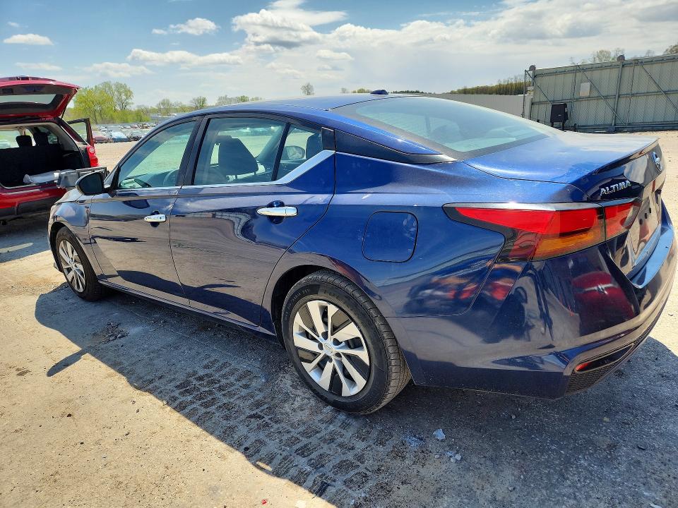 Продаж на аукціоні авто 2020 Nissan Altima, vin: 1N4BL4BV8LC192874, номер лоту: 52817506
