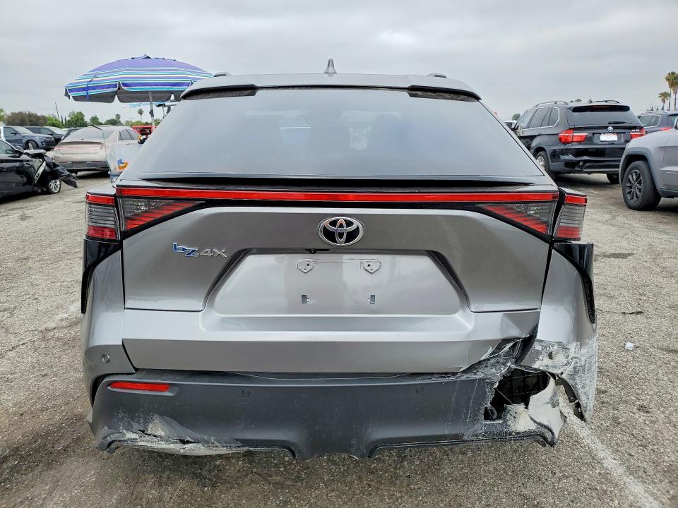 53456346 :رقم المزاد ، JTMAAAAA6PA027822 vin ، 2023 Toyota Bz4x مزاد بيع