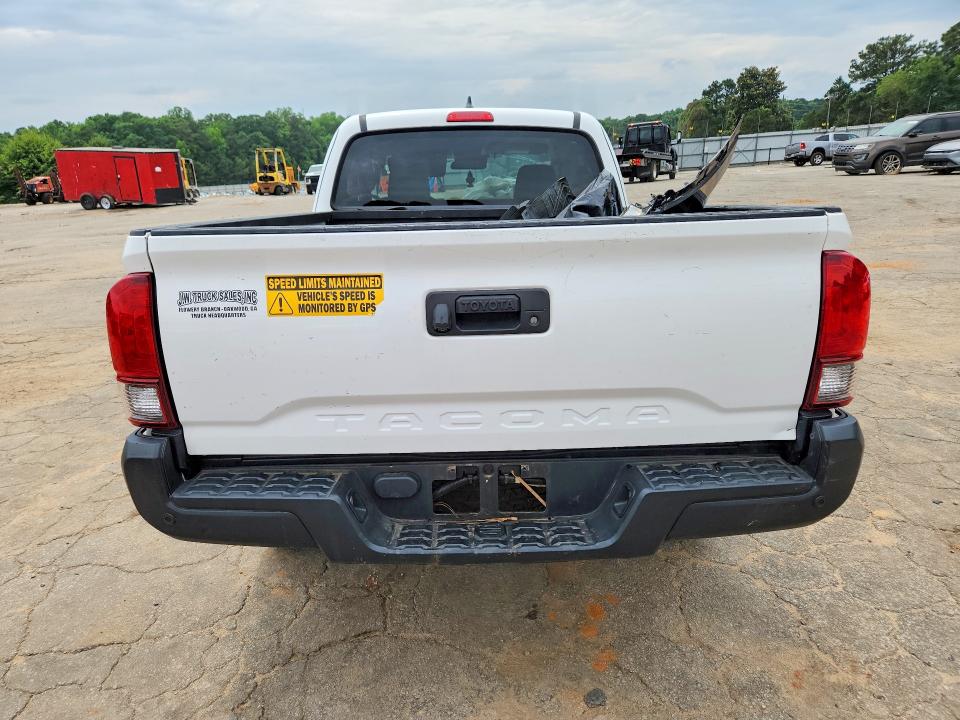 54625276 :رقم المزاد ، 5TFRX5GN1KX138755 vin ، 2019 Toyota Tacoma مزاد بيع