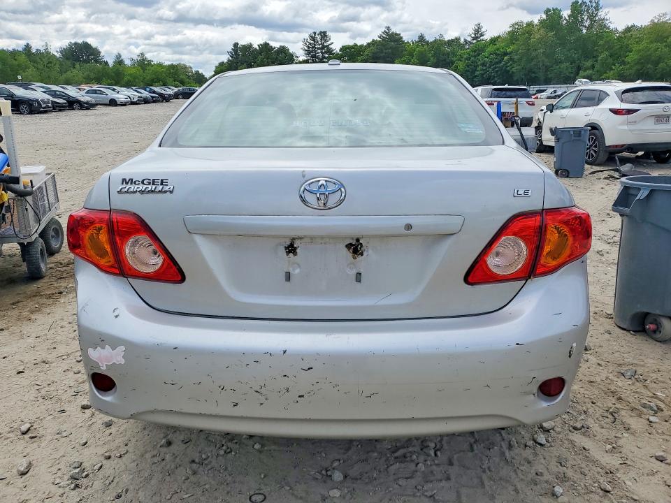 Продажа на аукционе авто 2010 Toyota Corolla, vin: 1NXBU4EE5AZ223844, номер лота: 55386256
