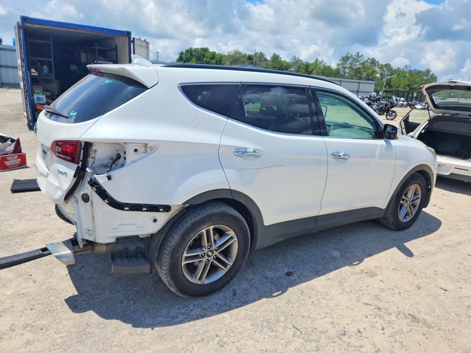 Aukcja sprzedaży 2018 Hyundai Santa Fe Sport, vin: 5XYZU3LB4JG541574, numer aukcji: 54482136