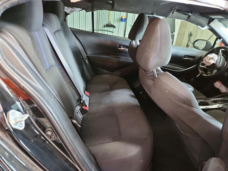 Aukcja sprzedaży 2021 Toyota Corolla, vin: JTDS4MCE3MJ054761, numer aukcji: 54113196