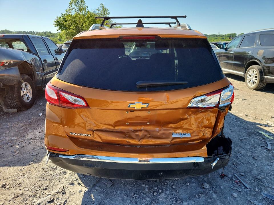 Aukcja sprzedaży 2018 Chevrolet Equinox, vin: 2GNAXJEV1J6102210, numer aukcji: 52892616
