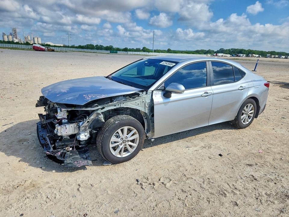 Aukcja sprzedaży 2025 Toyota Camry, vin: 4T1DAACK2SU638517, numer aukcji: 52945806