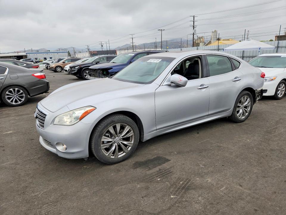 Aukcja sprzedaży 2013 Infiniti M37, vin: JN1BY1AR8DM603770, numer aukcji: 53116116